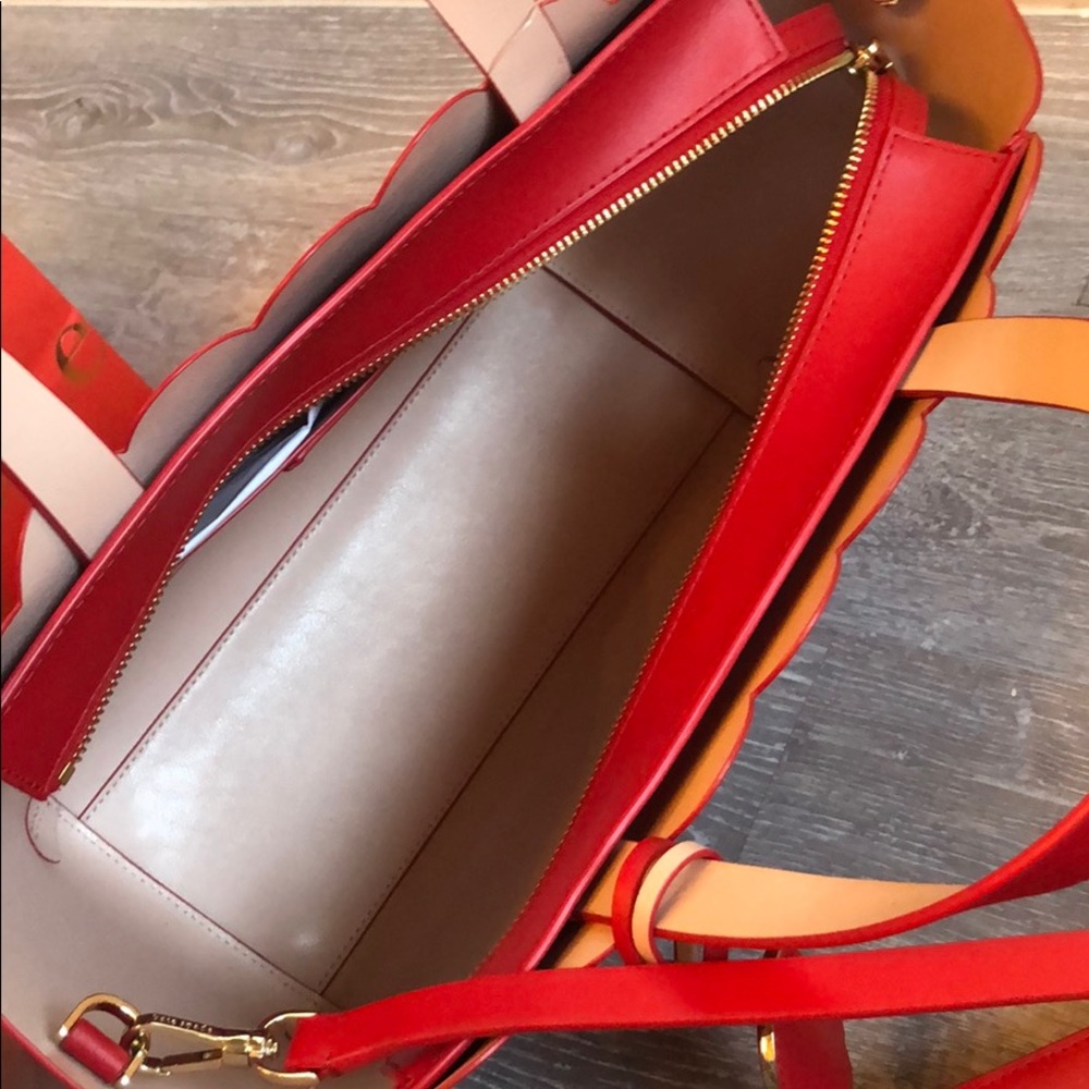 SOLD Kate Spade Mina Magnolia Bag Braylon Wallet - Picture 6 of 7